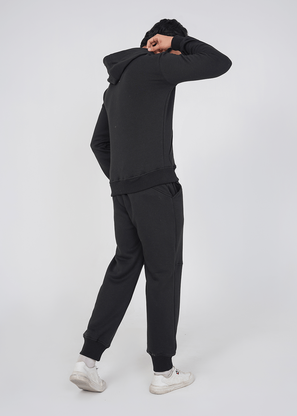 Performance Track Suit - Black