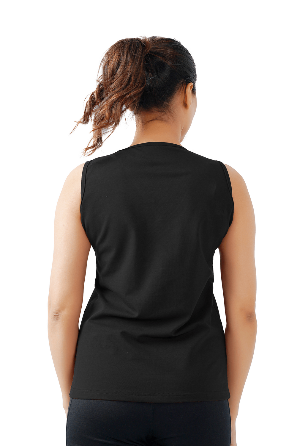 PureEase Tank - Black