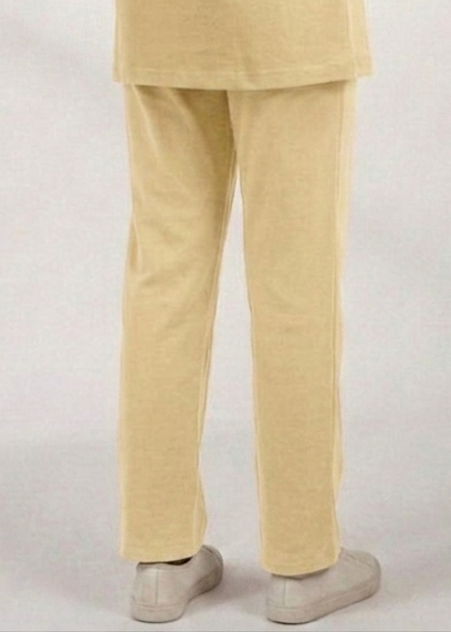 Urban Modesty Trouser - Yellow