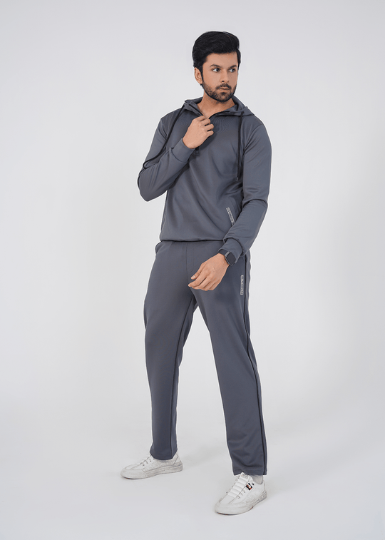 Trainer Track Suit - Grey