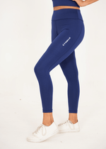 Ladies' Seamless Leggings - Navy
