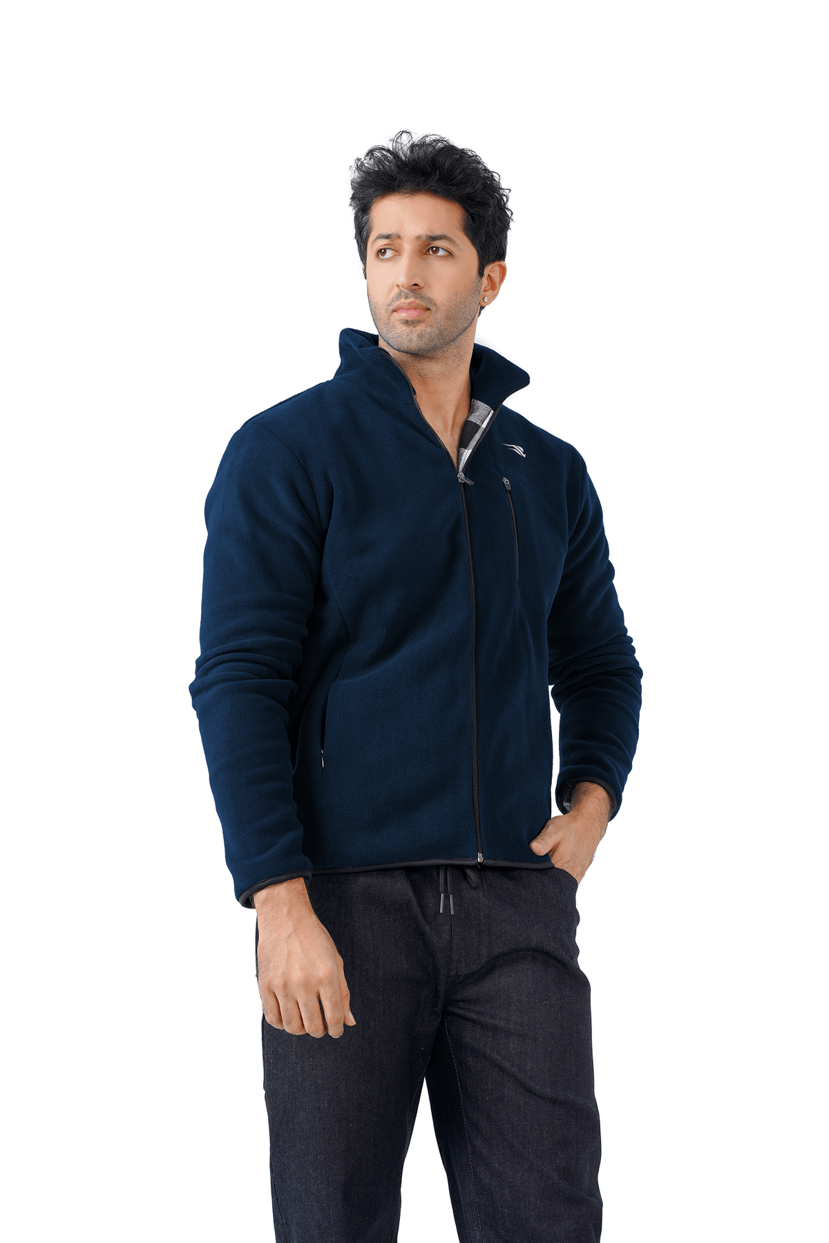 Polar Haven Jacket - Navy