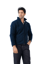 Polar Haven Jacket - Navy