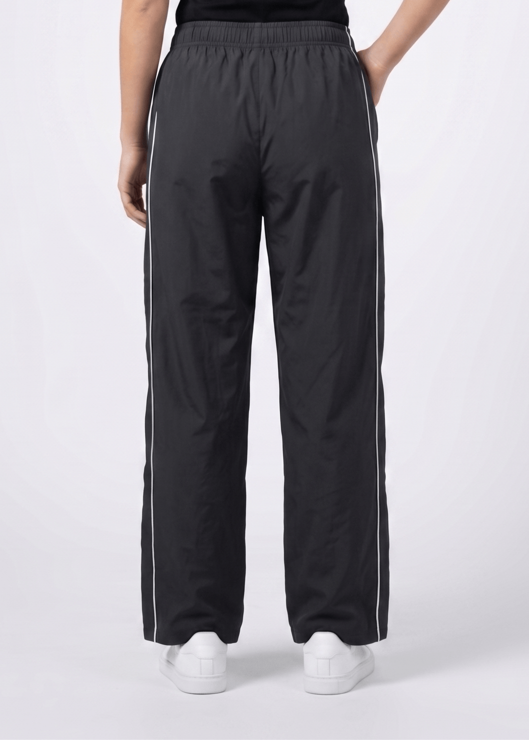 Swift Line Trouser - Black