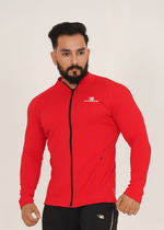 FlexFit Urban Jacket - Red