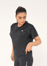 Breeze Tech Tee - Black