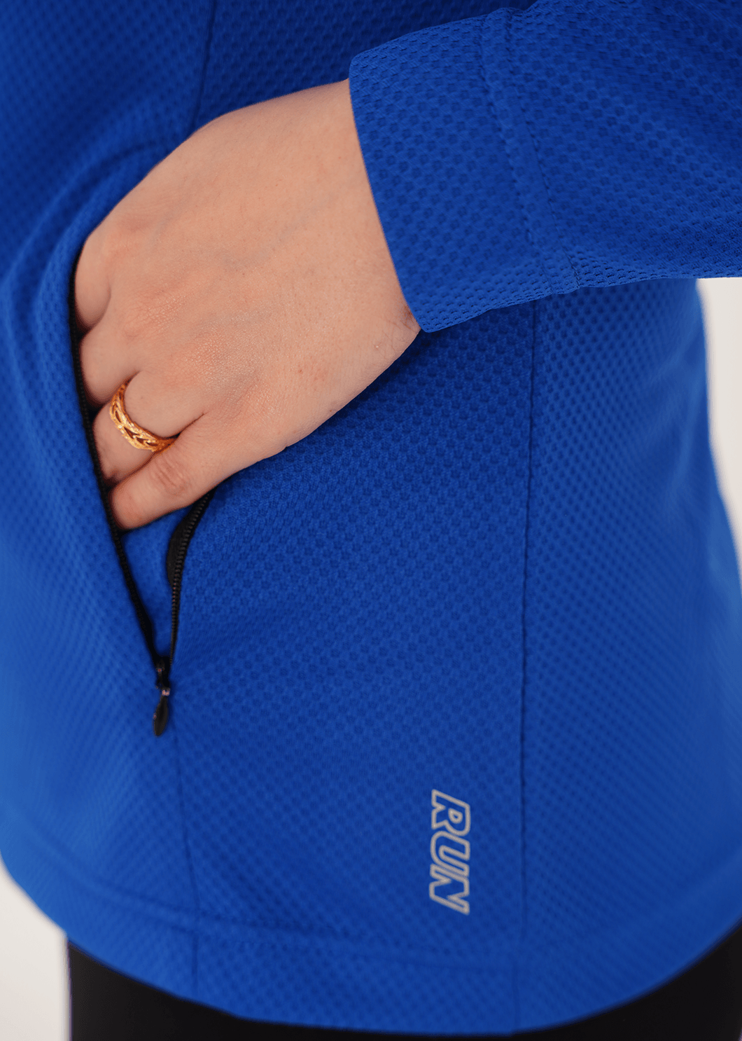 Ladies' Performance Jacket - Royal Blue