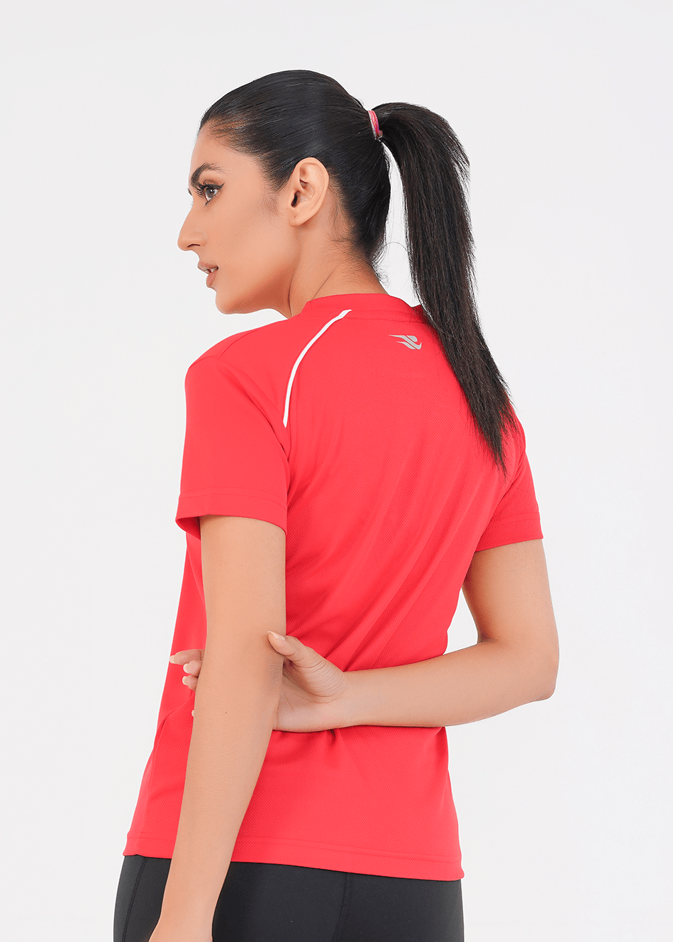 Women's Vent Tee - Red