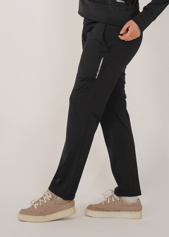 Ladies Motion Tricot Trouser - Black
