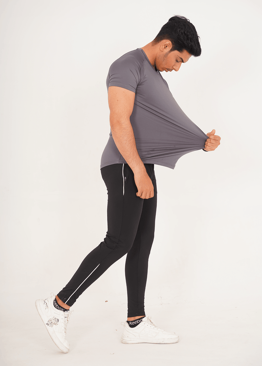 Breath Lite Tee - Grey