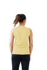 PureEase Tank - Yellow