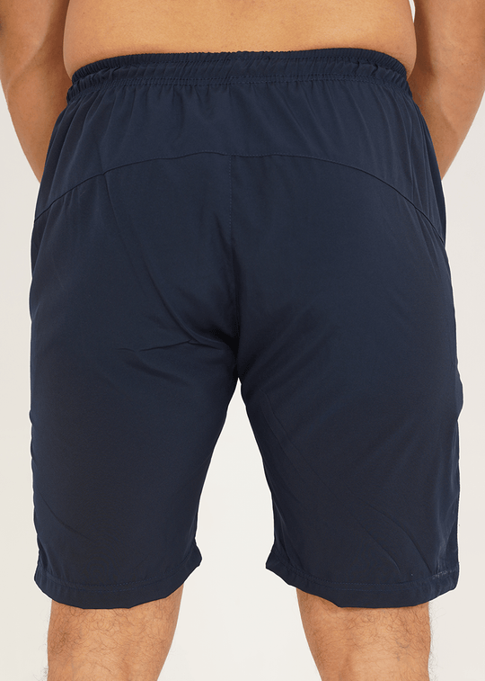 Men's Workout Shorts - Navy