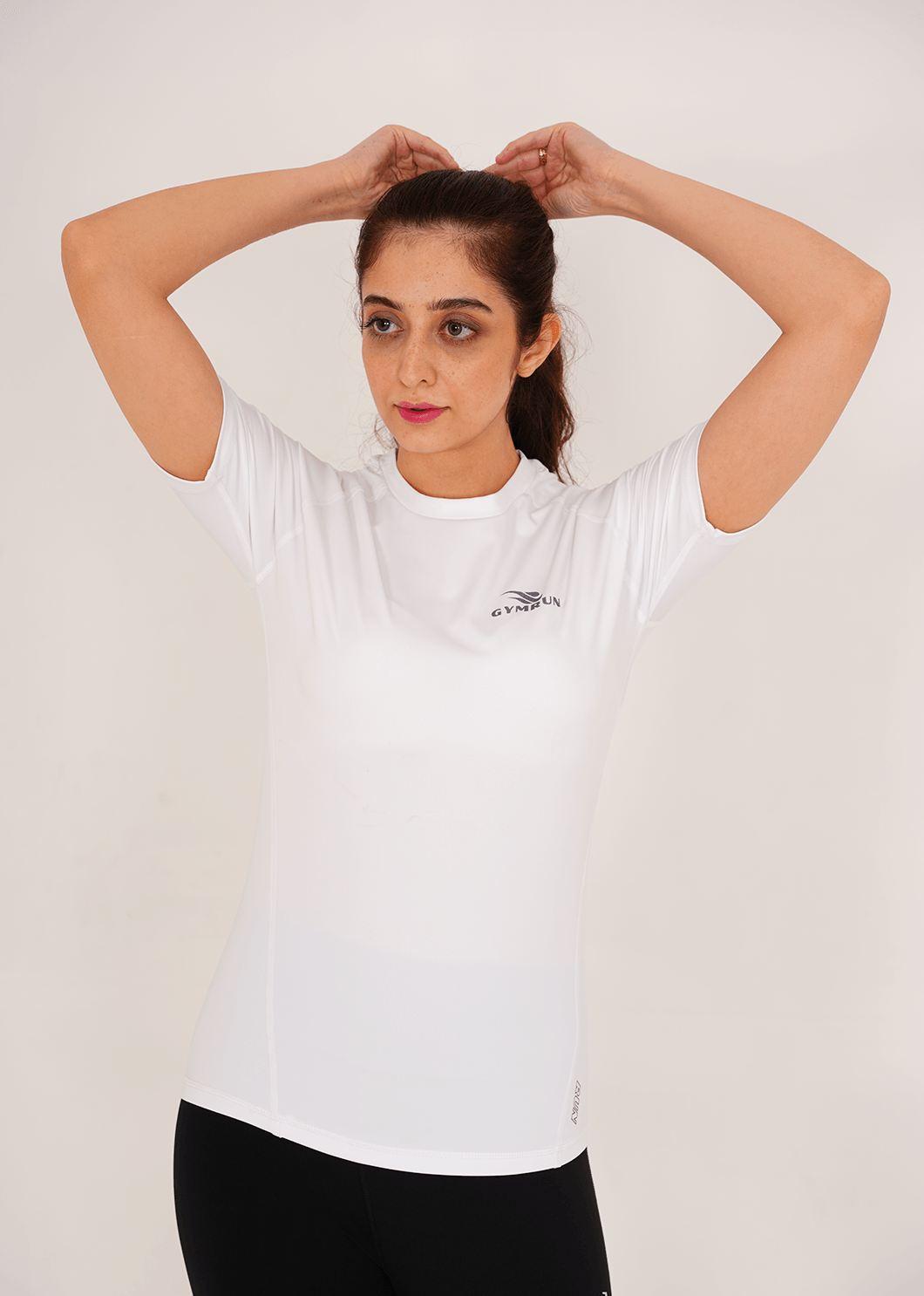 Seamless Dry-Fit Shirt