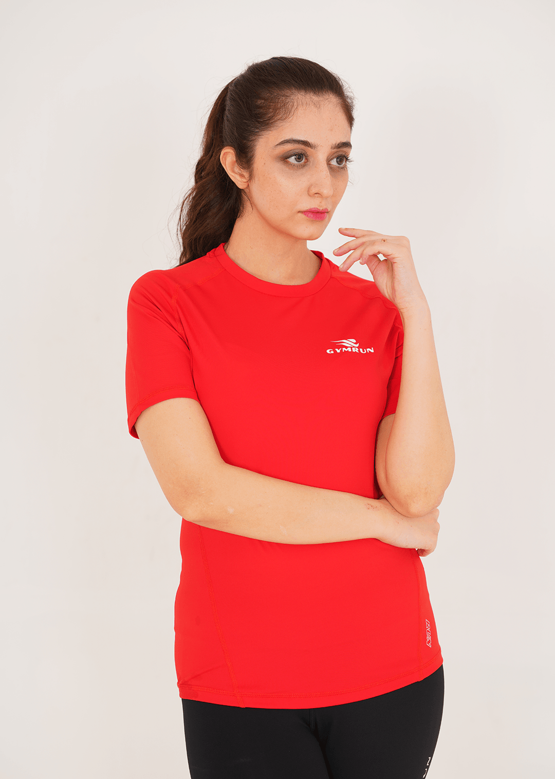 Seamless Dry-Fit Shirt