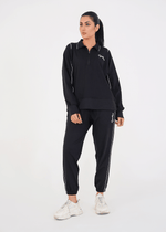 Ease Flex Track Suit - Black