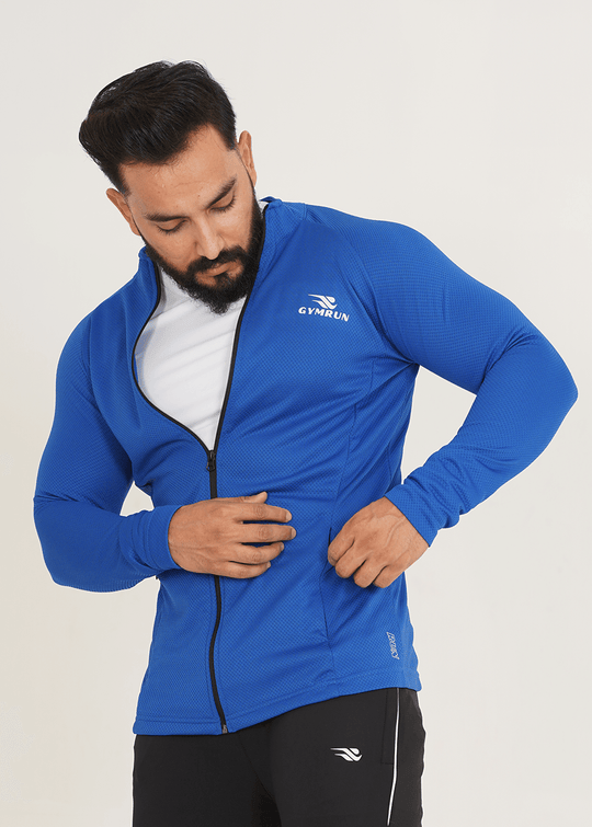FlexFit Urban Jacket - Royal Blue