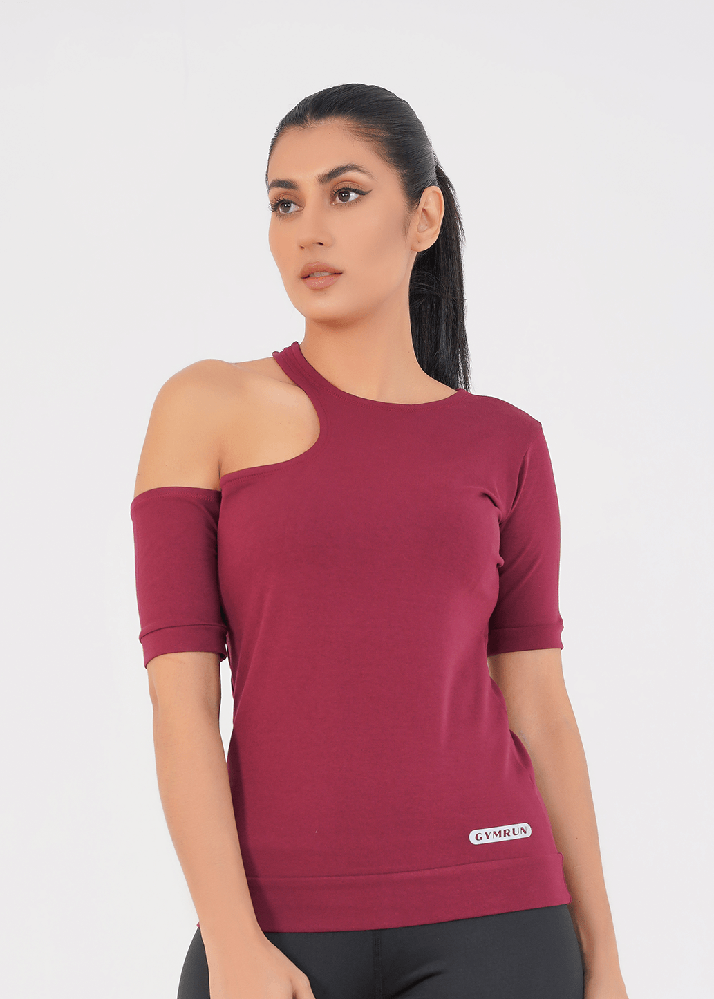 Ridge Open Shoulder Tee