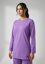 Urban Modesty Shirt - Violet