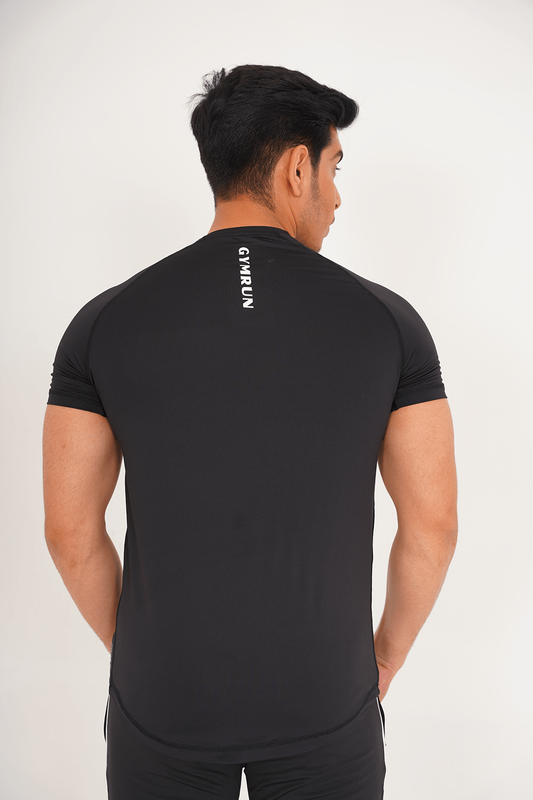 Breath Lite Tee - Black