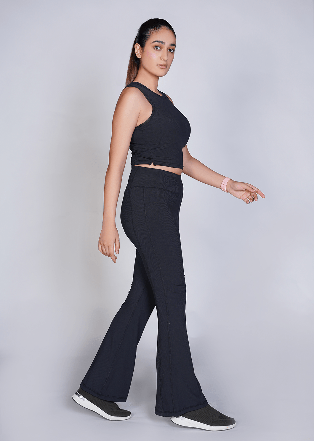 Supreme (Top + Legging) - Black