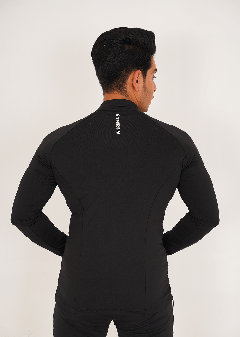 Everyday Men's Jacket - Black