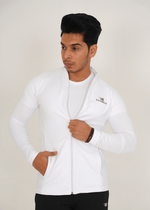 Everyday Men's Jacket - White