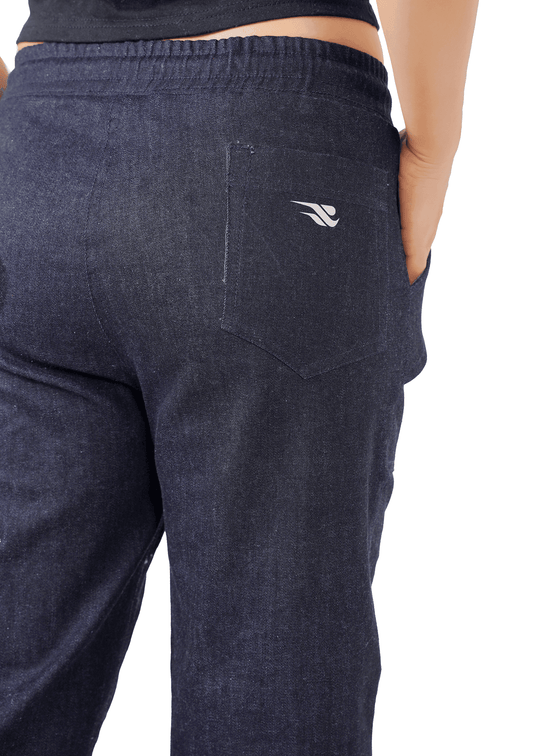 Denim Ease Trouser