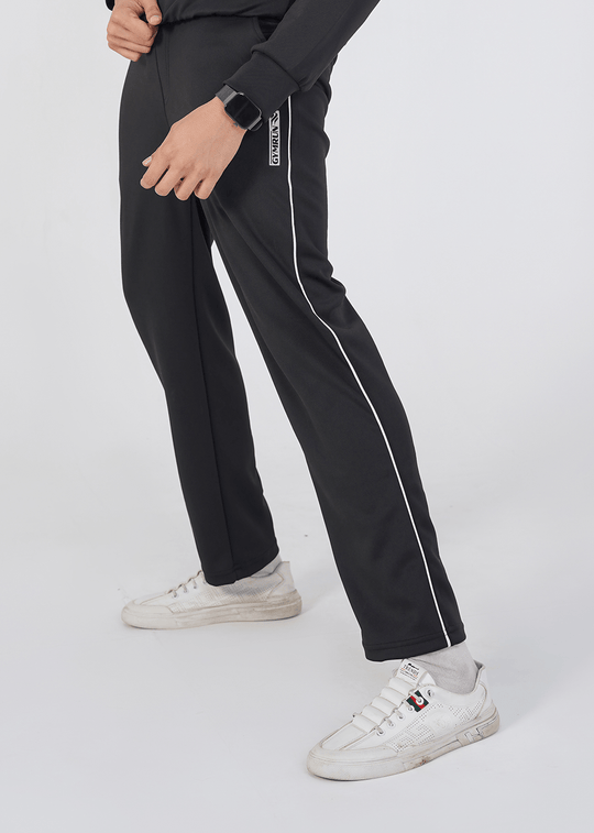 Trainer Trouser - Black