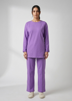 Urban Modesty set - Violet