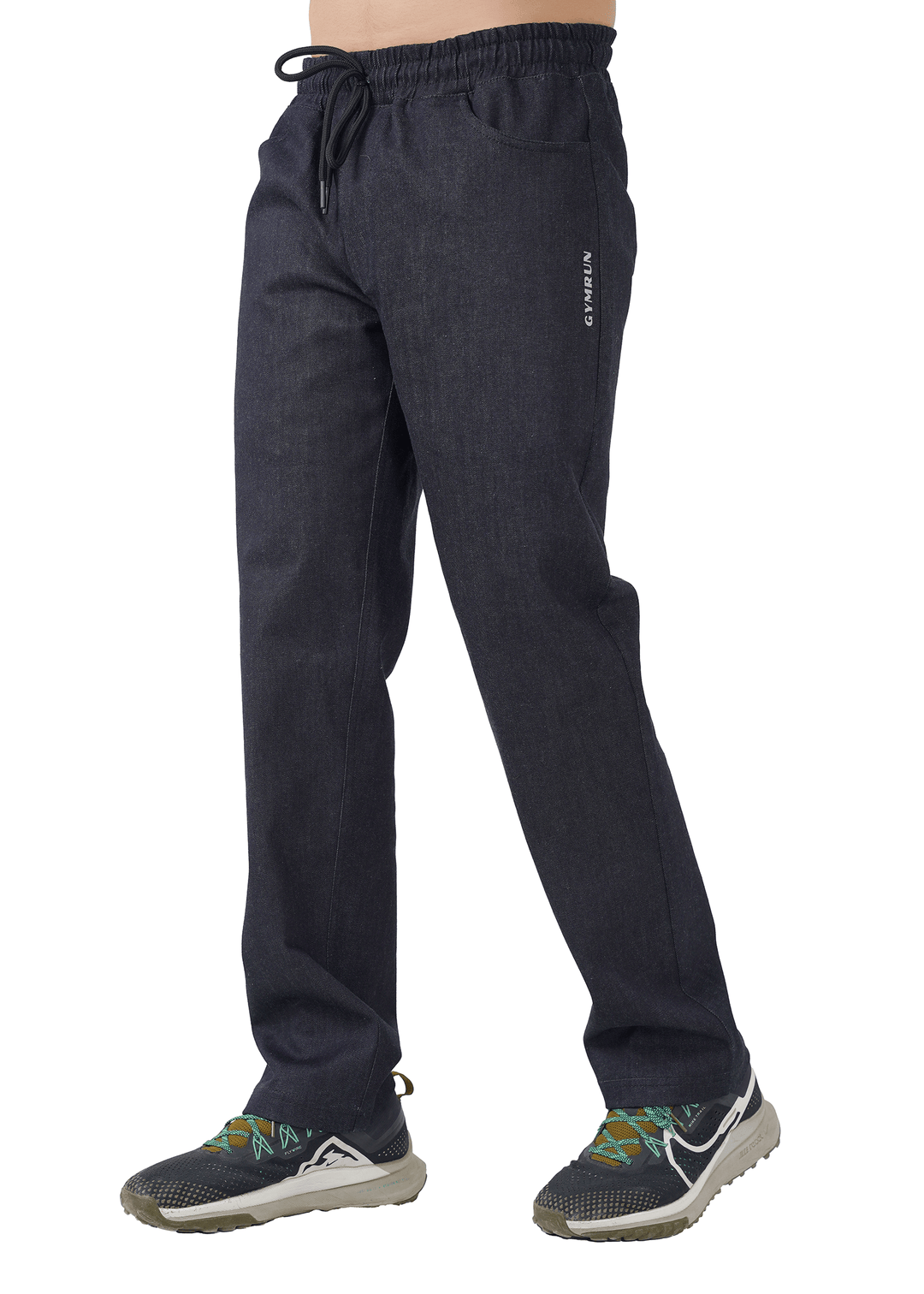 Denim Ease Men's Trouser