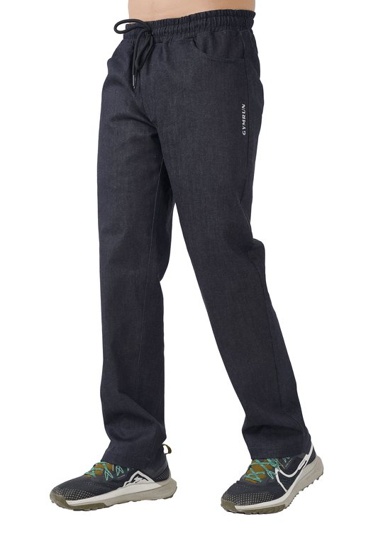 Denim Ease Men's Trouser