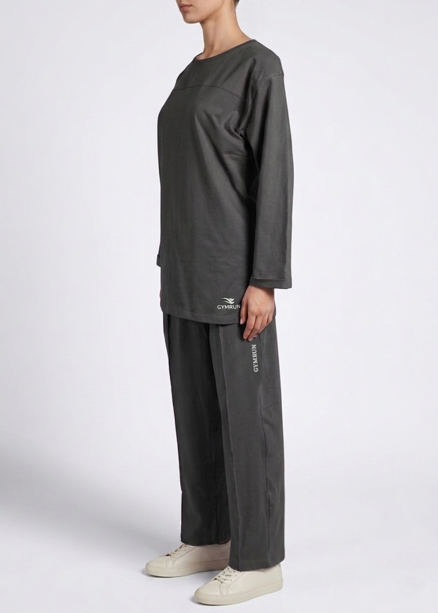 Urban Modesty set - Black