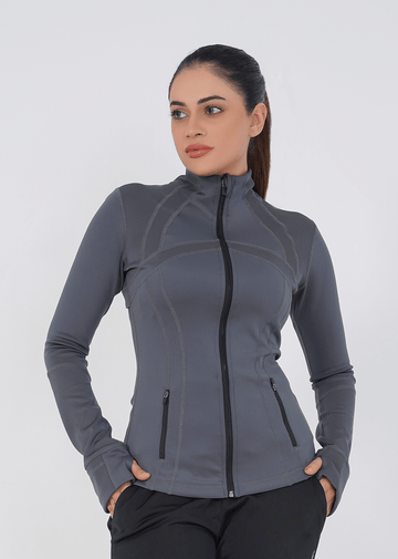 Vital Jacket -  Grey