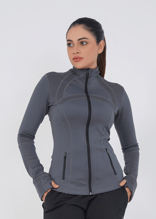 Vital Jacket -  Grey