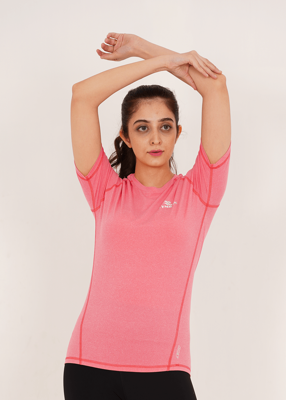 Seamless Dry-Fit Shirt