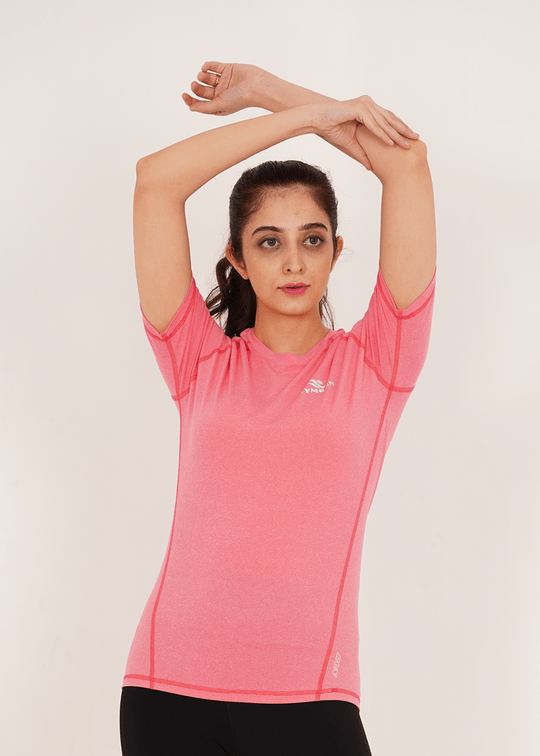 Seamless Dry-Fit Shirt