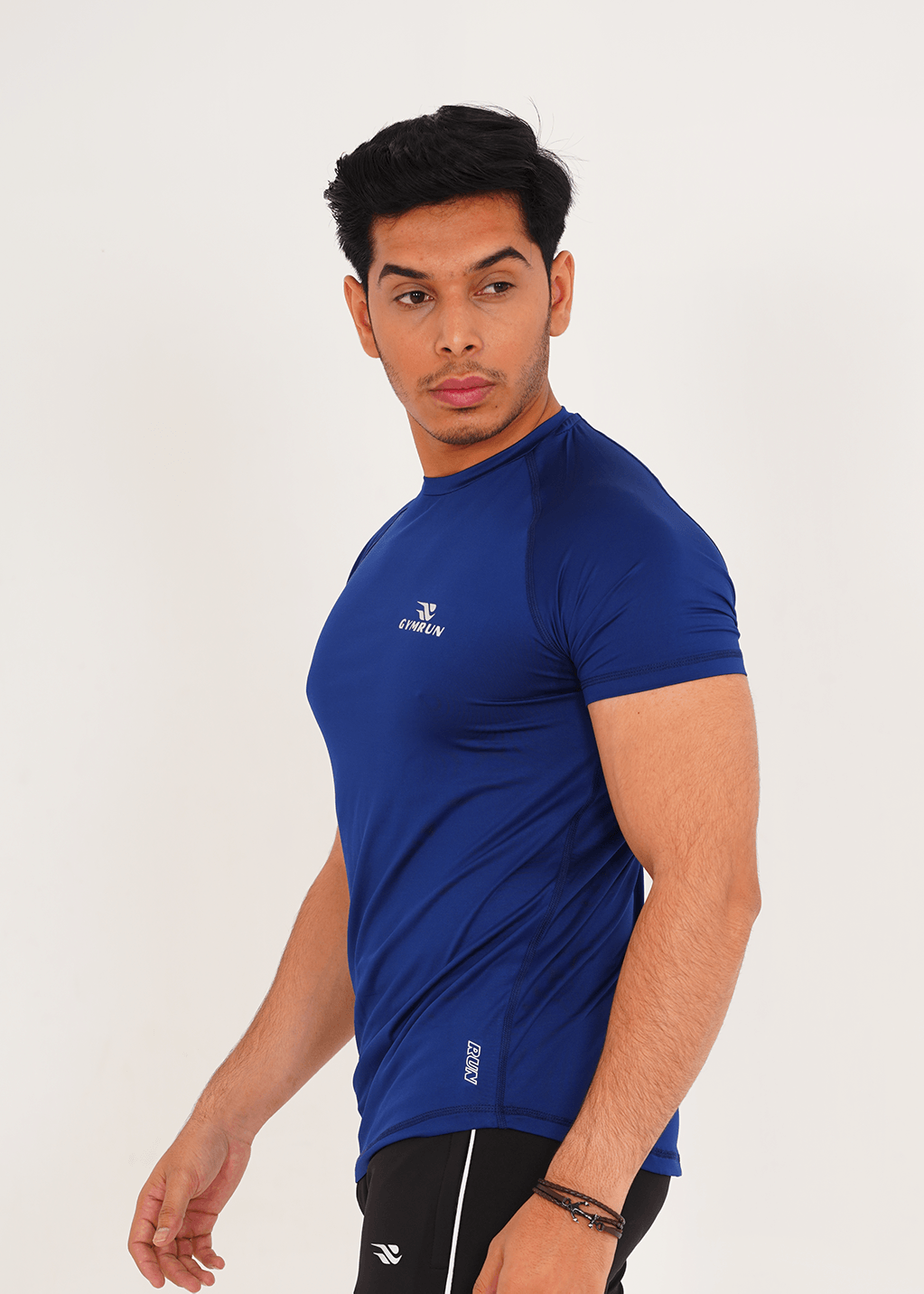 Breath Lite Tee - Navy Blue