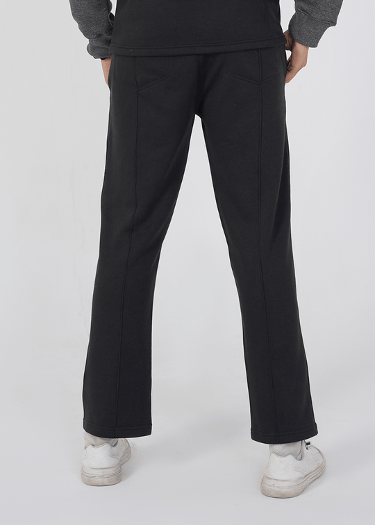 Rhythm Pleated trouser - Black