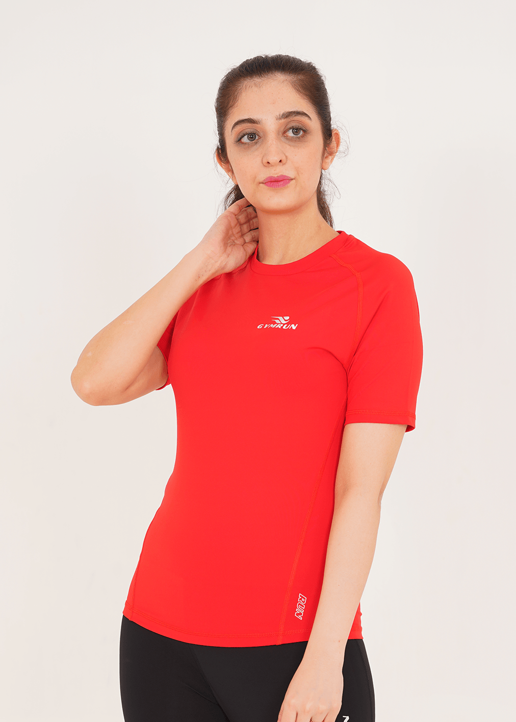 Seamless Dry-Fit Shirt