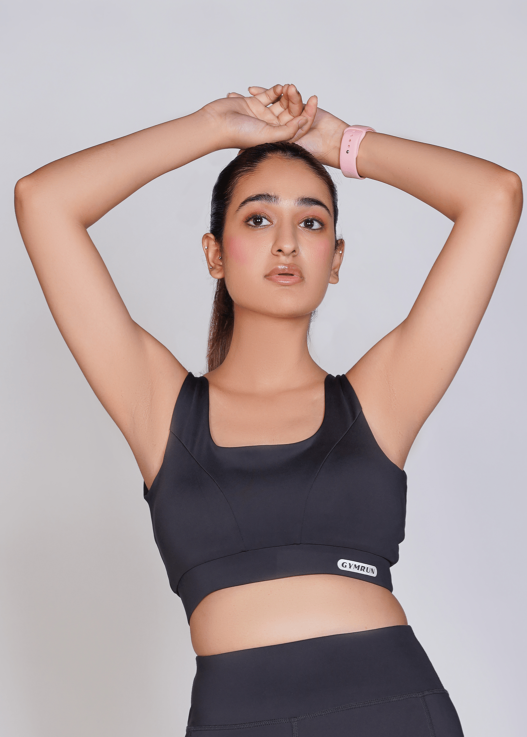 Vital Sports Bra - Black