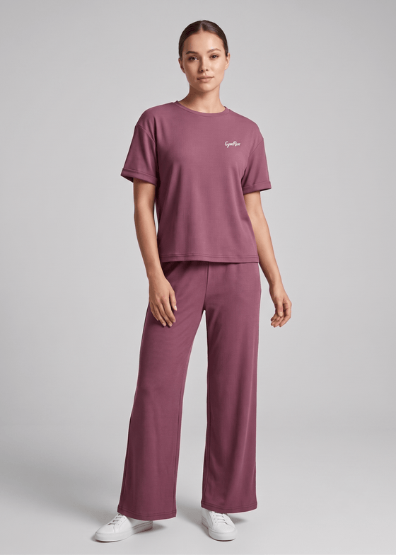 Nova Lounge Set - Pink