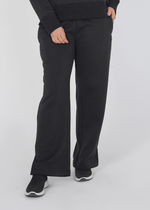 Supreme Wide Leg Trouser - Black