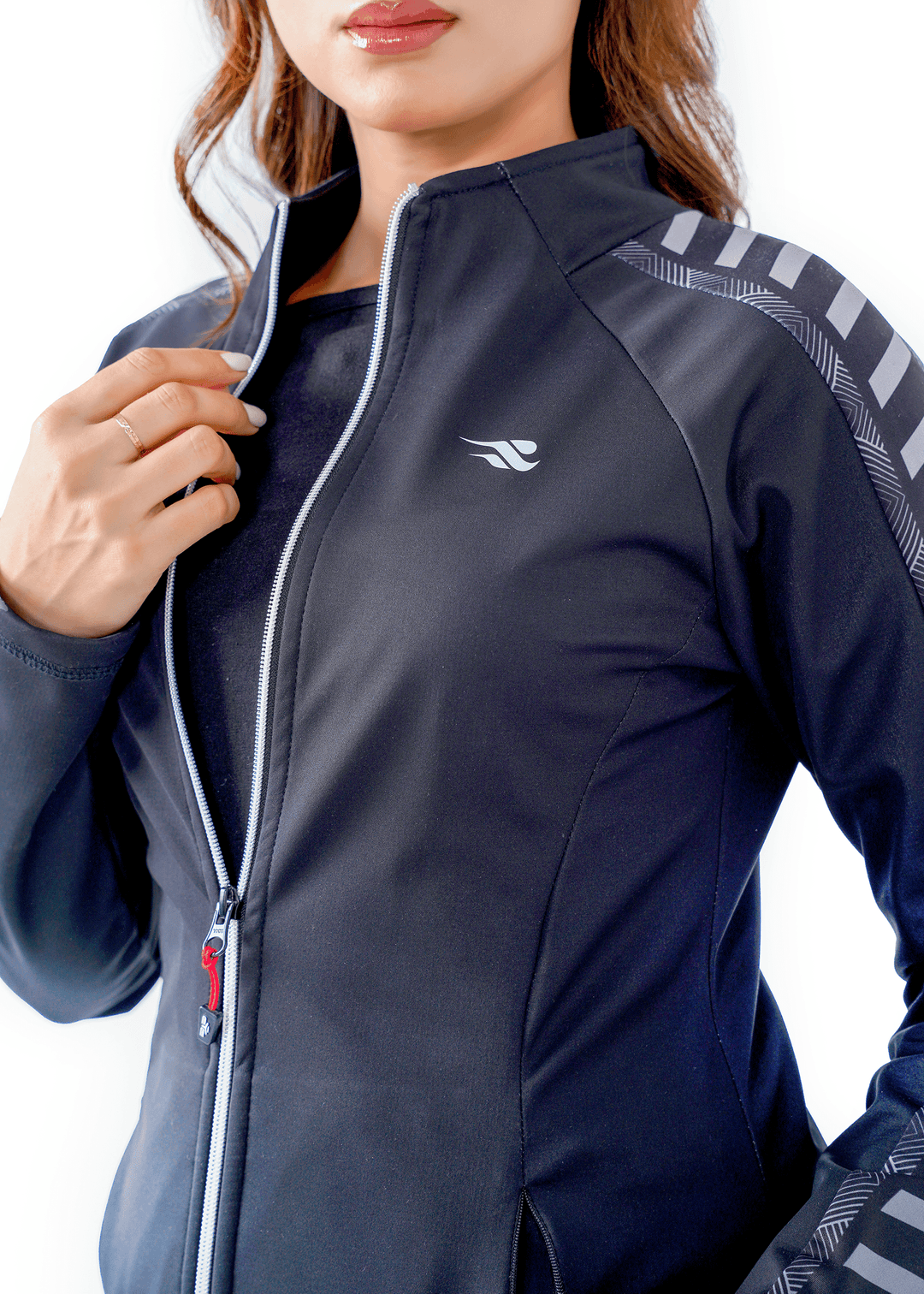 Nordic Flex Jacket - Black