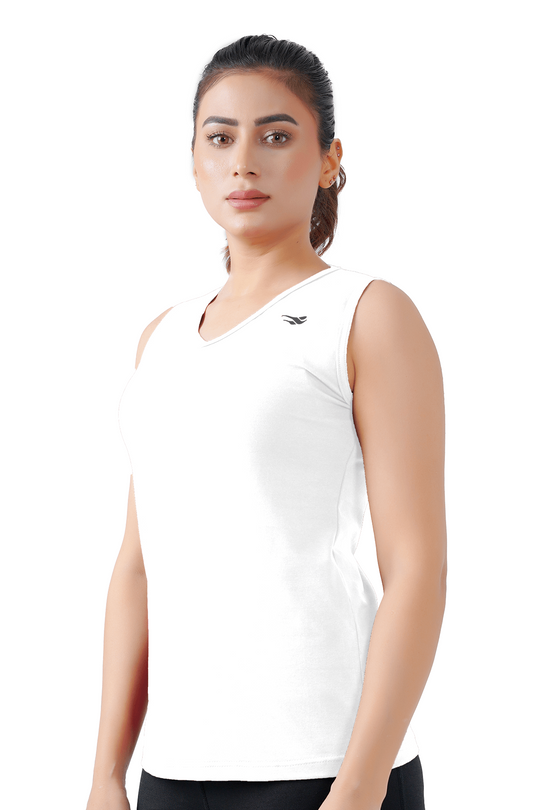 PureEase Tank - White