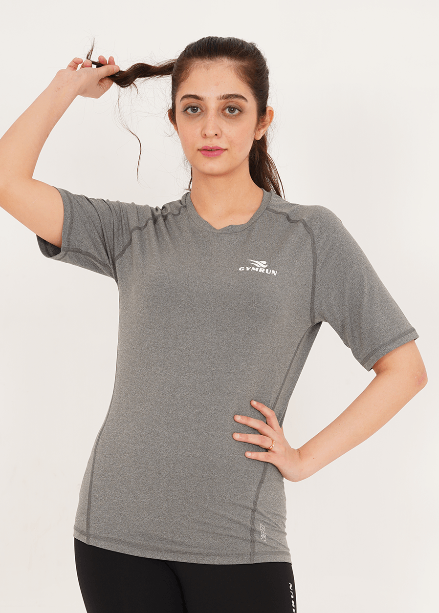 Seamless Dry-Fit Shirt