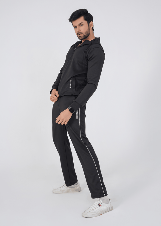 Trainer Trouser - Black