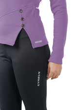 Warm Whisper Shirt - Purple