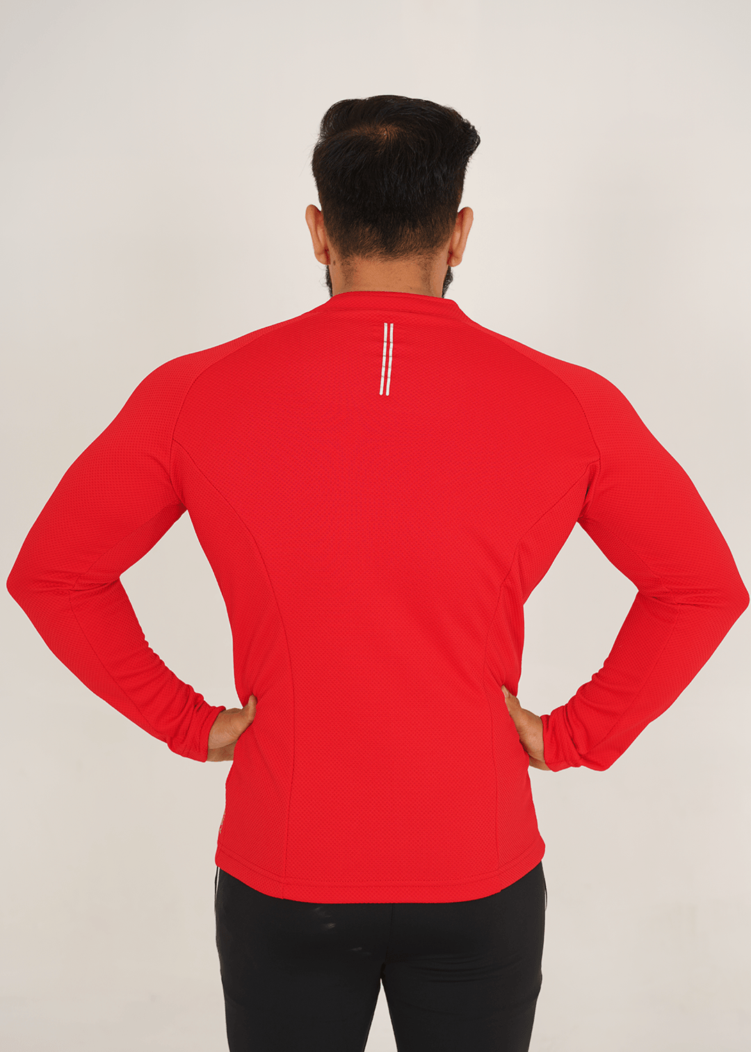FlexFit Urban Jacket - Red