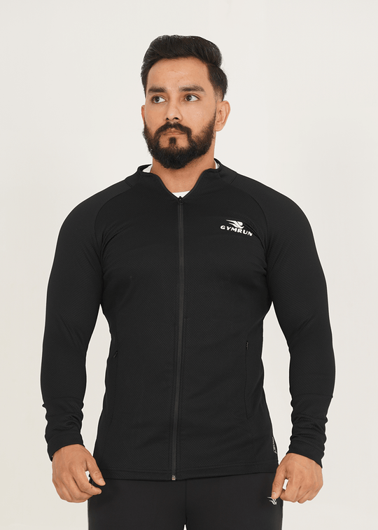 FlexFit Urban Jacket - Black