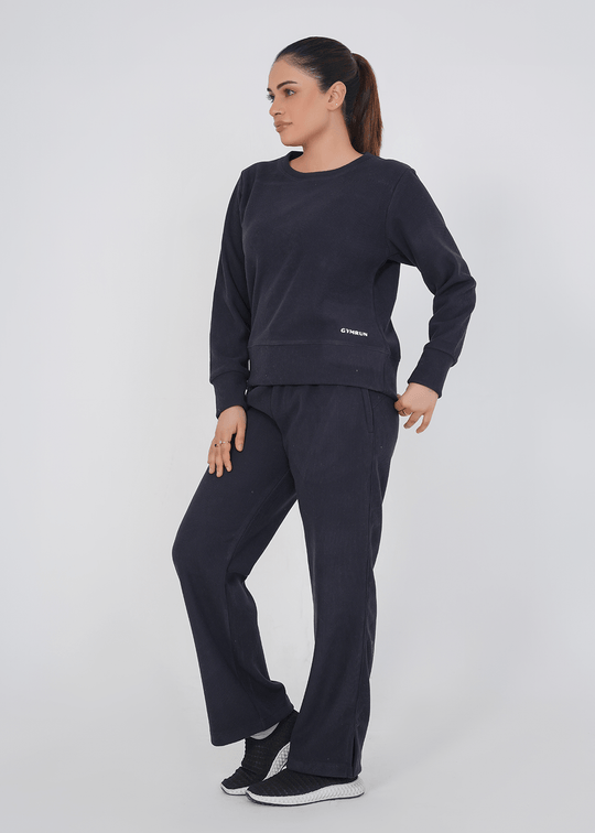 Softstreme Perfectly Oversized Trouser - Black